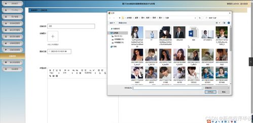 基于Java的游樂園管理系統設計與實現